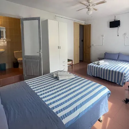 招待所 P&r Hostals Tort 滨海托萨