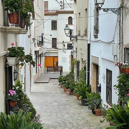 Pensionat P&r Hostals Tort