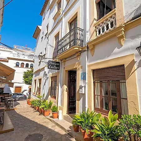 P&r Hostals Tort Guest house Tossa de Mar