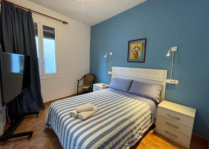 Guest house P&r Hostals Tort