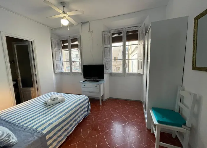 Guest house P&r Hostals Tort