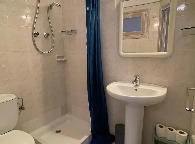 P&r Hostals Tort טוסה דה מאר