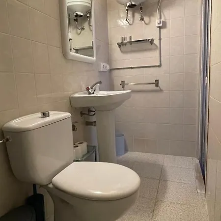 P&r Hostals Tort Τόσα ντε Μαρ