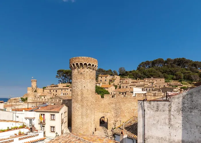 Πανσιόν P&r Hostals Tort 3*