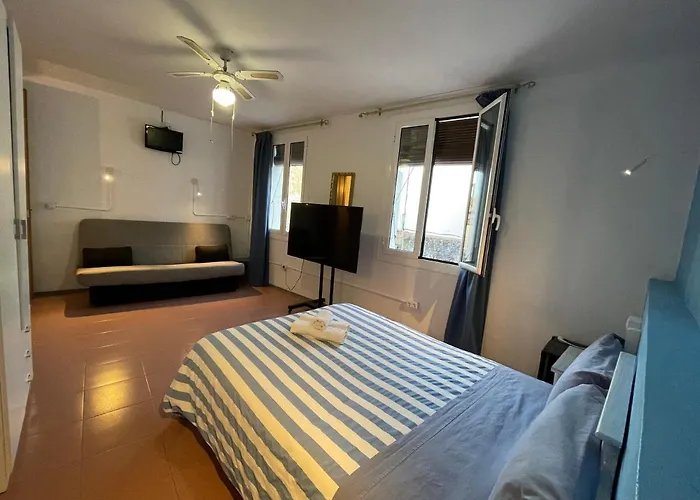 P&r Hostals Tort Πανσιόν 3*