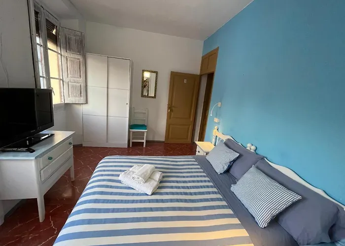 P&r Hostals Tort Πανσιόν Τόσα ντε Μαρ