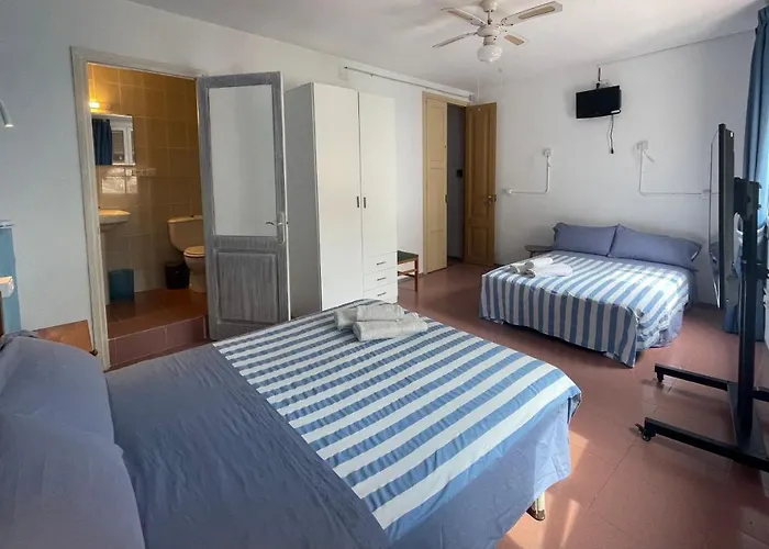 Πανσιόν P&r Hostals Tort Τόσα ντε Μαρ